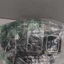 Panasonic Cordless Phone with Answering Machine, Advanced Call Block, Bilingual Caller ID and High-Contrast Display, Expandable System with 3 Handset Cordless Telephones - KX-TGD833M (Metallic Black)