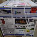 DuroMax XP13000EH 13,000-Watt Dual Fuel Portable Generator - Gas & Propane, Electric Start, Whole Home Backup Power, Transfer Switch Ready, RV & Emergency Ready