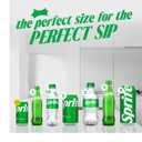 Sprite Lemon-Lime Caffeine Free Soda Soft Drink Fridge Pack Mini Cans, 7.5 fl oz, 10 Pack