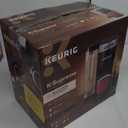 Keurig K-Supreme Single Serve K-Cup Pod Coffee Maker, MultiStream Technology, 4 Brew Sizes, 66oz Dual-Position Removable Reservoir, Black