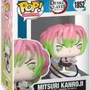 Funko Pop Animation: Demon Slayer - Mitsuri Kanroji - (Attack) - Collectable Vinyl Figure - Gift Idea - Official Merchandise - Toys for Kids & Adults - Anime Fans - Model Figure for Collectors