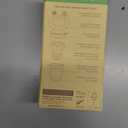 Haakaa Baby Fruit Food Feeder & Mini Freezer Nibble Tray Combo, Breastmilk Popsicle Molds for Baby Cooling Relief, BPA Free Silicone Feeder for Safe Infant Self Feeding, 4 Month+ (Oat)