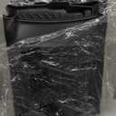 HAFIDI Floor Mats Fit for 2025 2026 Dodge Ram 1500 Quad Cab Bench, All Weather Protection TPE Anti-Slip Automotive Floor Liners, Fits 1st & 2nd Row Full Set Custom Accessories, Black