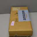 Amazing Abby - Alps - 22-Ounce Insulated Plastic Tumblers (Set of 4), Double-Wall Plastic Drinking Glasses, All-Clear High-Balls, Reusable Cups, BPA-Free, Shatter-Proof, Dishwasher-Safe