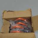 Extra Large Heavy Duty Magnetic Hooks for Hanging Garage Tools, 3.5in Ndfeb Strong Magnet Hook Heavy Duty, Super Big Magnetic Storage Utility Hook, Magnetic Hanger Holder Wall Mounted, 2 Pack