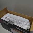 Mueller UltraToast Full Stainless Steel Toaster 4 Slice, Long Extra-Wide Slots for Bagels and Waffles, 6 Browning Levels, LED Display, Cancel/Defrost/Reheat Functions & Removable Tray, Kitchen Gadgets