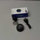 Hidden Camera,2K Mini Camera,Nanny Cam Hidden Camera,WiFi Spy Camera with Night Vision & Motion Detection,Wireless Indoor Security Camera for Pet/Baby/Nanny