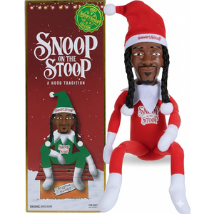 Christmas Elf Doll Ornaments, Handmade Elf Doll Decoration, Hip Hop Ornaments Plush Toy for Christmas Party Holiday Home Garden Decor