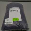 MIULEE Bathroom Rug - Cute Absorbent Bath Mat Made of Thick Fluffy Microsiber for Bathroom Floor, Tub or Entryway, Non Slip Rubber Backside for Extra Safety, Machine Washable - Dark Purple, 16''x24''