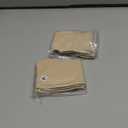 KTSAY 2 Pairs Metatarsal Pads with Gel Pad for Women and Men M