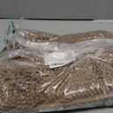 OLANLY Bathroom Rugs 24x16, Extra Soft Absorbent Chenille Bath Rugs, Rubber Backing Quick Dry, Machine Washable Bath Mats for Bathroom Floor, Tub and Shower, Home Decor Accessories, Tan