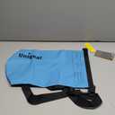 Unigear Dry Bag Waterproof, 2L/5L/10L/20L/30L/40L Floating and Lightweight Bags for Kayaking, Boating, Fishing, Swimming and Camping with Waterproof Phone Case (Light Blue, 2L)