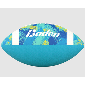 Baden Junior Football - Turquoise/Yellow
