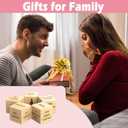 4 x Date Night Dice, Valentines Day Naughty Gifts for Him Her, Romantic Date Night Dice Set, for Husband Wife, Decision Dice for Boyfriend Girlfriend, Couples Toys for Intimate Fun