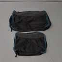 Conair Travel Packing Cubes by Travel Smart, 2 Pack