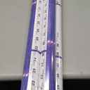 3pcs 32" x 48" 2026 Wall Calendar Dry Erase - Large Starry Sky Calendar Wet & Dry Erasable Laminated 12 Month Annual Yearly Planner, Reversible, Horizontal/Vertical (2026 Wall Calendar)