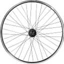 Hiland 26" 27.5" 29" x 1.75" Alloy Bike Rim for 1.75 to 2.215 Inch Tire, Front & Back MTB Wheelset for Dis Brake with 7 Speed Freewheel, Bolt On Axle, Bicycle Accessories for Adult Bikes, Size: 29 in front rim