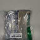 Automatic Soap Dispenser, Touchless Dish soap Dispenser 17oz/500ml with Upgraded Infrared Sensor, 5 Adjustable Soap Dispensing Levels, Liquid Hand soap Dispenser for Bathroom & Kitchen (Champagne Gold)