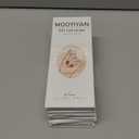 Semi Cured Gel Nail Strips|Works with Any UV/LED Lamps|20 Pcs Gel Nail Stickers|Long-Lasting Two Weeks and Easy to Apply & Remove|Red&Gold Dots