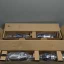Pair (2) Front CV Axle Shaft Assembly for Mazda 3 2.3L 2005(From 01/06/2005) for 2006-2013 2.3L (Manual Trans Only), for Mazda 5 2006-2010 & 2012-2015 (Manual Trans Only) 2.3L 2.5L