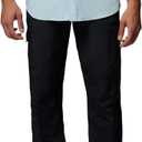 Columbia Sportswear Silver Ridge Cargo Pant (Black, 44W 36L)