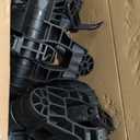 Vibrelli Hitch Bike Rack - 2 Ebike Rack - Fits Fat Tire, Mountain Bike, Electric Bikes, Road - 65lbs per Bike - Patented Anti-Wobble - Cars & SUV - Tilting Folding Platform Car Racks, 2-Inch Receiver