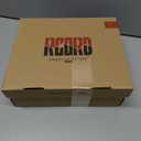 R CORD Hiking Boots Women Waterproof Non-Slip Womens Hiking Boots Ankle Support for Trail Walking Backpacking & Outdoor Adventures All Day (7.5, White)