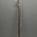 Ivilon Tension Curtain Rod - Spring Tension Rod for Windows or Shower, 36 to 54 Inch. Warm Gold