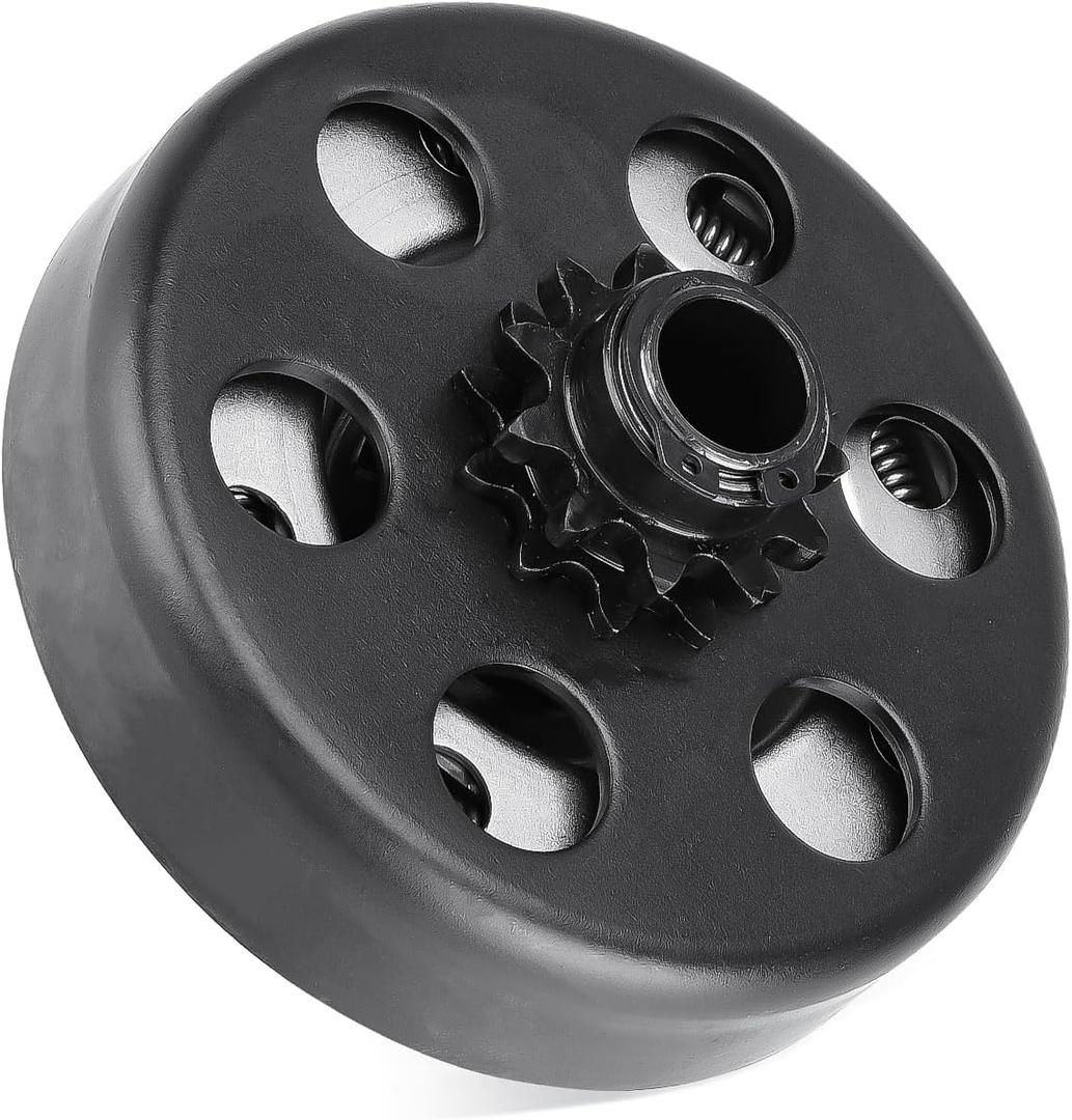 YOUXMOTO Go Kart Clutch 5/8" Bore 11 Tooth for #35 Chain, 11T Centrifugal Clutch Perfect for Go Kart, Minibike and Fun Kart Engine