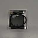 Wireless CarPlay Adapter AI Box for iPhone & Android Auto  YouTube & Netflix Support, TF Card Offline Playback, Plug and Play, Wired to Wireless Conversion, Stable 5.8GHz WiFi & Bluetooth 5.3