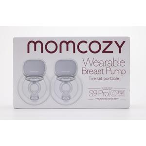 MOMCOZY Wearable Breast Pump S9 Pro