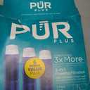 PUR Plus Water Filter Replacement for Pitchers & Dispensers, 6-Month Supply, 3 Count, Blue (PPF951K3)