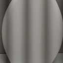 Elongated Toilet Seat, 18.5 Soft/Slow Close Oval (Oblong) Toilet Seat for Elongated Toilets, No-Slam Quiet-Close Lid, Easy-to-Install & Clean, Durable Never-Loosen White Plastic Seat