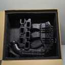 05184693AE Engine Intake Manifold Compatible with 2011-2020 Jeep Grand Cherokee | Chrysler 200 300 Town & Country | Dodge Avenger Challenger Charger Durango Grand Journey Replaces # 68621090AA