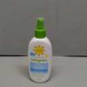 Babyganics SPF 50 Baby Sunscreen Spray | UVA UVB Protection | Octinoxate & Oxybenzone Free | Water Resistant, Unscented, 6 Fl Oz