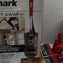 Shark ZU561 Navigator Lift-Away Speed Self Cleaning Brushroll Lightweight Upright Vacuum with HEPA Filter, Red Peony