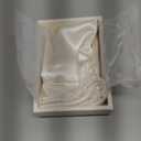 Blissy Silk Pillowcase - 100% Pure Mulberry Silk - 22 Momme 6A High-Grade Fibers - Silk Pillow Cover for Hair & Skin - Regular, Queen & King (Blissy White, Standard)