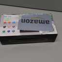 Portable Cassette Tape Player to Digital Converter via USB/SD Card, Record to Cassette/U Disk/SD Card via Mic, Power by AC or AA Battery, Walkman Cassette Recorder with Speaker and Headphone Jack