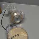 Mini Gold Pendant Lights Kitchen Island 1 Pack Dimmable Modern LED Pendant Light Small Pendant Lights for Bedroom Kitchen Pendant Lighting Over Sink