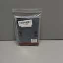 XMLINPER Passport Holder and Card Slot Combo RFID Blocking Leather Personalized Travel Passport Wallet for Men and Women US Passport Cover Protector (Soccer blue)