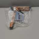 KingPoint Guitar Stand, Guitar Floor Stand, Acoustic Electric Wooden A Frame Folding Guitar Holder Adjustable for Bass, Cello, Mandolin, Banjo, Ukulele (Acacia)