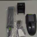 SupMaKin Fresh Meat Slicer, Thickness Adjustable 2 or 4 mm, 17 IN 1 Stainless Steel Manual Meat Cutter, Cleaver Kitchen Knife, Jerky Slicer Suit for Chicken Breast Beef Pork (With SteadyGrip)