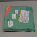 5 ft or 5.9 ft Giant Inflatable Beach Ball Jumbo Rainbow Ball Extra Large Inflatable Toys for Pool Summer Beach Pool Event Party Massive Games (70.8 In)