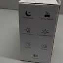 Sunrise Alarm Clock, White Noise Sound Machine, Sunlight Alarm Clocks for Bedrooms, 9 Natural Wake Up RGB Night Light, 30 Soothing Sounds for Heavy Sleepers, Baby, Kids, Adults Gifts