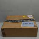 ELYONA Nordic Wood Tripod Floor Lamp, Modern Reading Standing Lamp for Living Room 3 Color Temperatures LED Bulb Included Flaxen Lamp Shade, Boho Natural Wooden floor lamp for Bedroom Office Kids Room