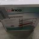 Winco CDR-4 4-Tier Cup Dispensing Rack
