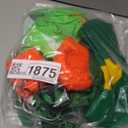 Inflatable Leprechaun Costume for Adults St. Patrick Day Costume Leprechaun Blow up Suit Inflatable Costume