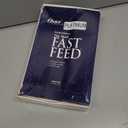 Oster Fast Feed Adjustable Pivot Motor Clipper 76023-510 (Aluminum)