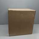 Serta Goose Feathers Down Fiber Comforter Oversize King Duvet Insert,100% Cotton, Hotel Luxury Hypoallergenic Comforter All Season Medium Warmth 108 x 98 in White