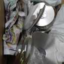 Cuisinart 11-Piece Cookware Set, Professional Stainless Steel, 89-11,Silver